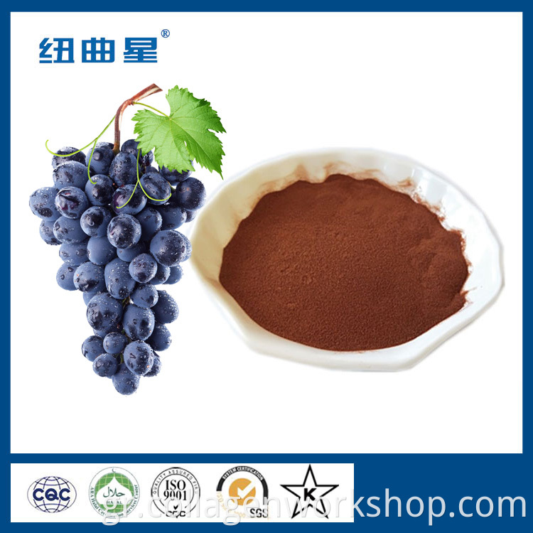 Grape Seed And Skin Extract